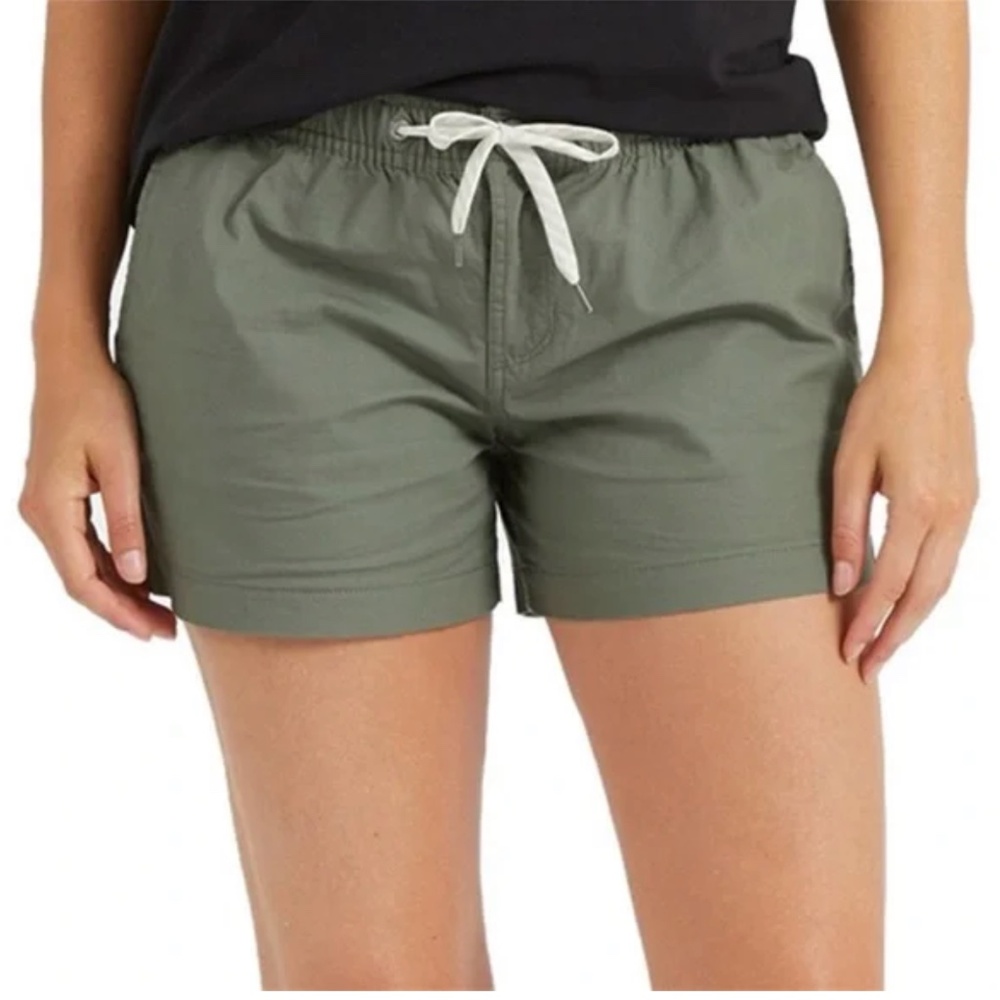 VUORI Ripstop Shorts